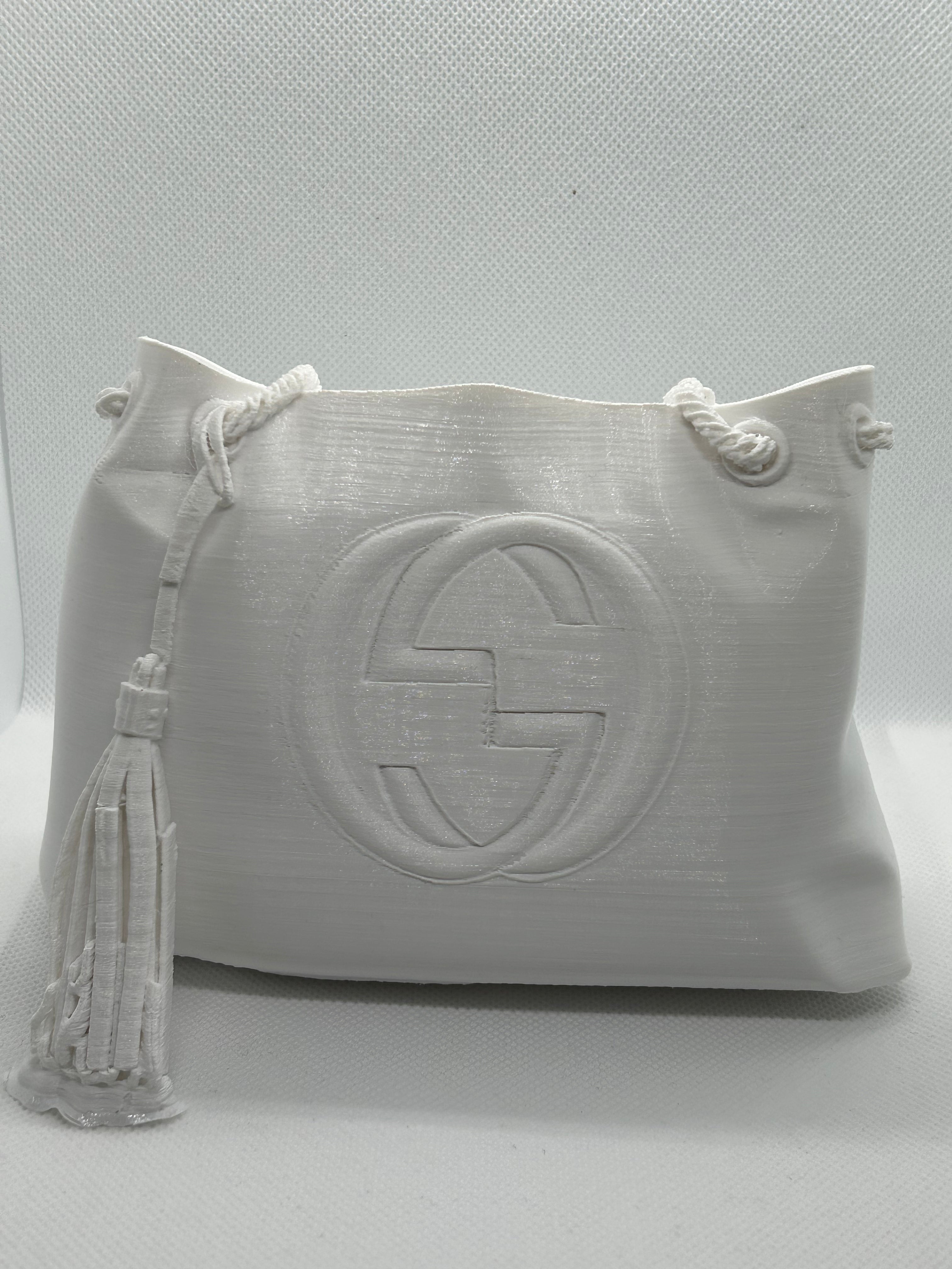3D Gucci Bag
