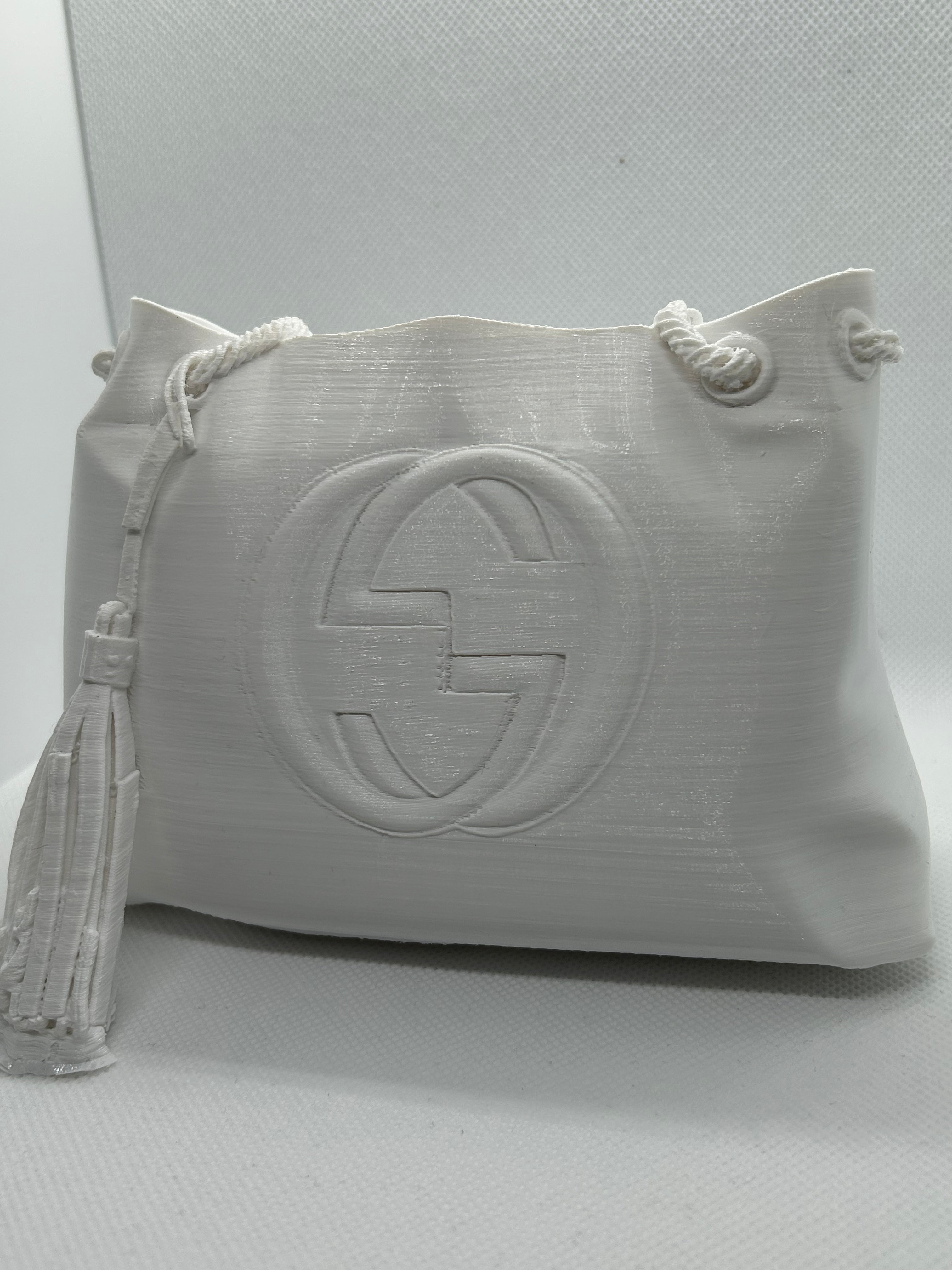 3D Gucci Bag