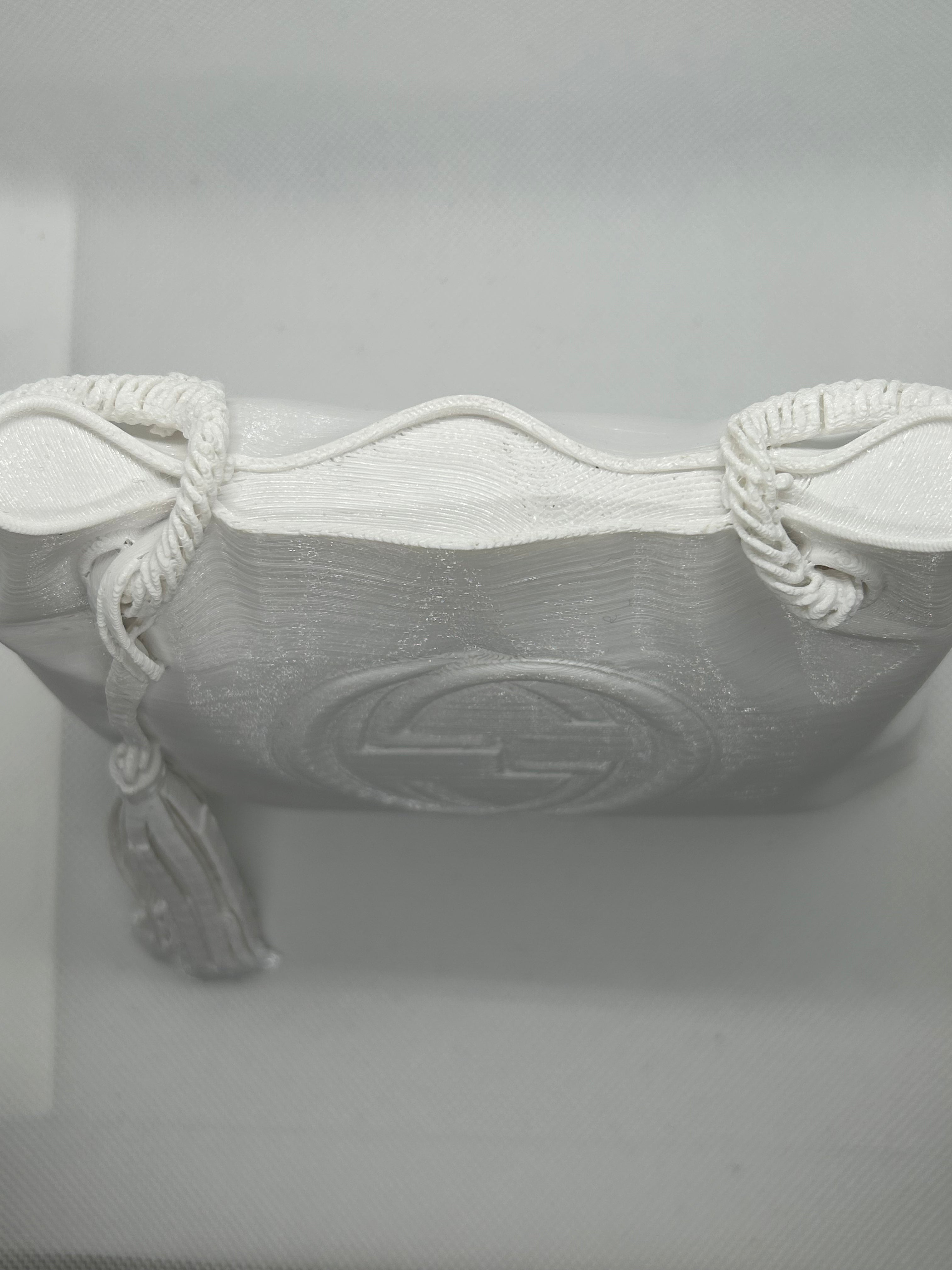 3D Gucci Bag